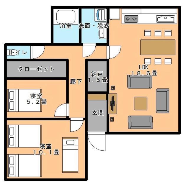 Ganadan villa 3F Kagoşima Dış mekan fotoğraf