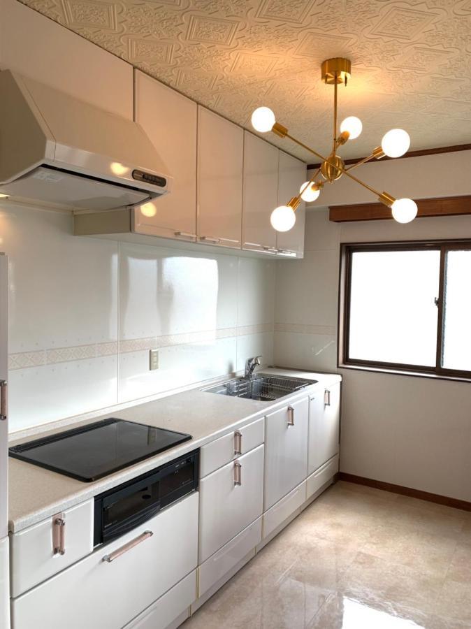 Ganadan villa 3F Kagoşima Dış mekan fotoğraf