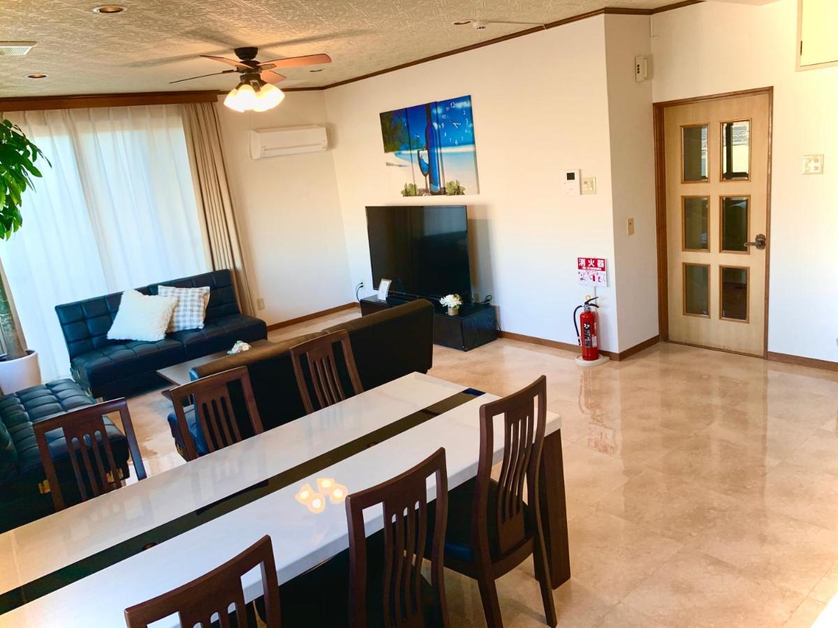 Ganadan villa 3F Kagoşima Dış mekan fotoğraf